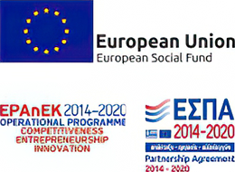 European Union Emblem, Fudning, ESPA and EPAnEK